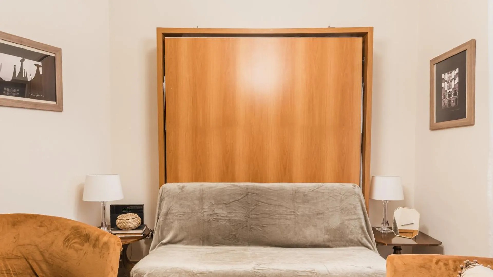 The Best Rent - Two-Bedroom Apartment Near Fori Imperiali Rome 0*,